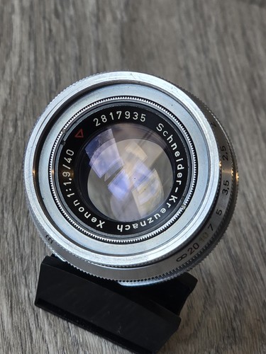Schneider kreuznach xenon - schneider,