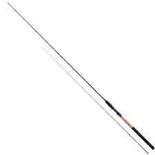 Angelrute Futterkorb Fußspur