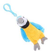  Plüschpapageienspielzeug