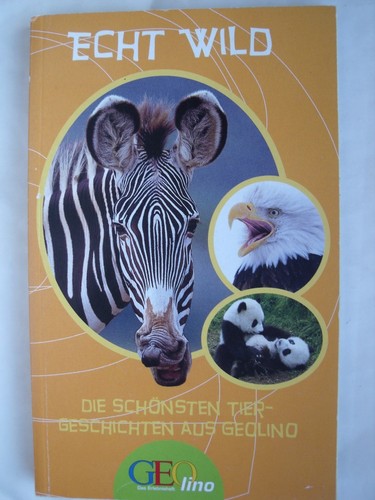 Geolino echt wild - echt,
