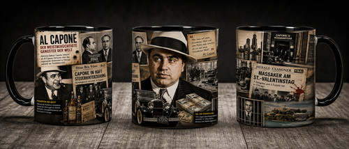 Capone dokumentarische - al,