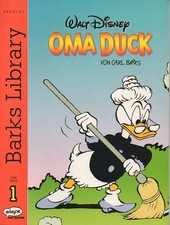 Barks library special - barks, oma