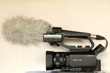 XAVC Sony PXW-X70 & Beyerdynamic MCE 87 C, Zubehör, Karton...