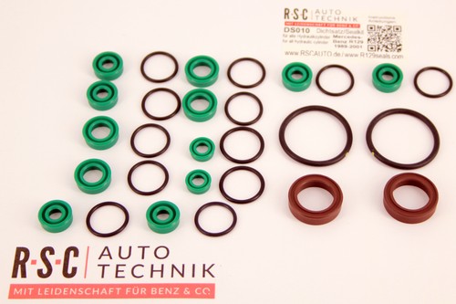 Seal kit for - , all