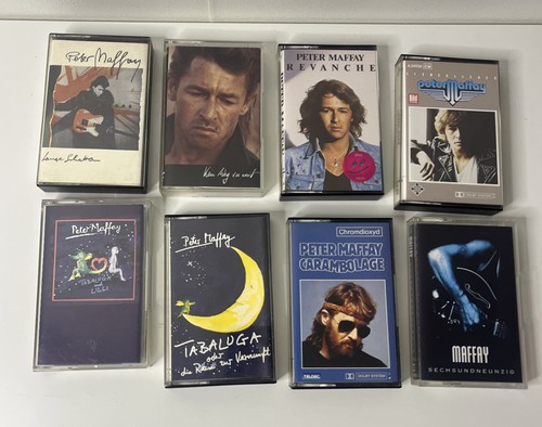 Peter maffay musik - peter,