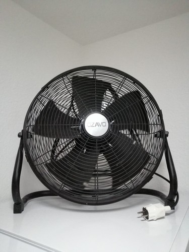 Ventilator bodenlüfter - ventilator,