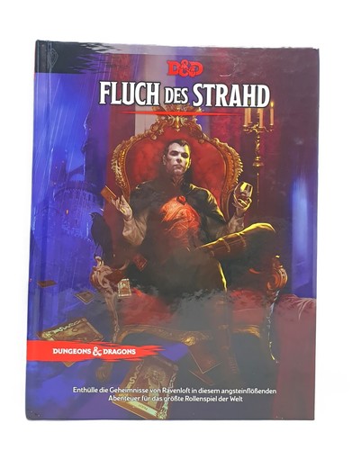 Dungeons dragons fluch des - fluch,