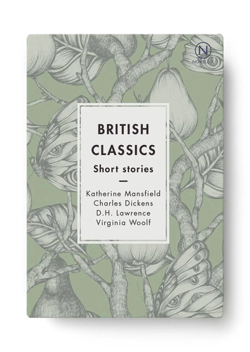 British classics short - |,