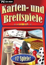 Karten- und Brettspiele Deluxe