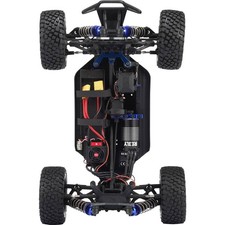 Reely Raptor 6S Brushless 1:8 RC Modellauto Elektro Buggy Allradantrieb (4WD)