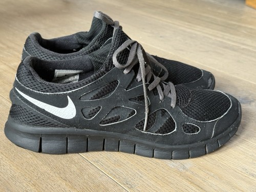 Nike free run - free, black