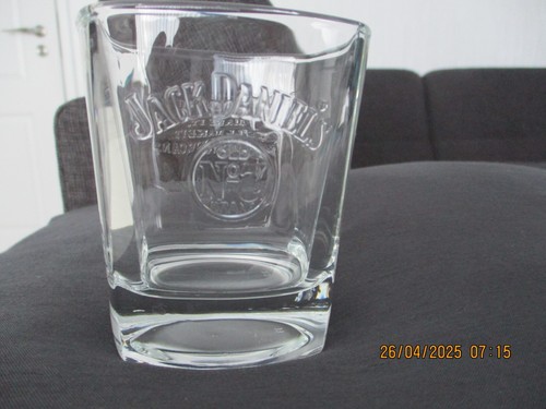 Daniels whiskygläser jack - 10,