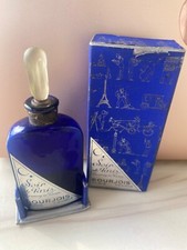 Antiker Parfum Flakon Soir de