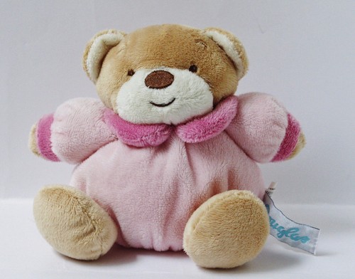 Douglas bär teddy rosa - douglas, 14