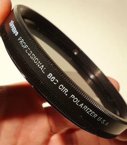 86mm circularer pol filter - 86mm,