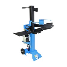 Güde Elektro-Holzspalter GHS 500-7, 400V, Stehend, für Brennholz, 7T Spaltkraft