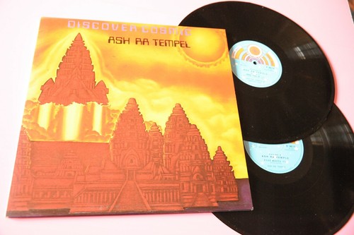 Ash tempel discover cosmic - tempel,