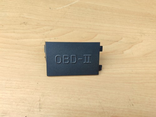 Deckel kappe obd anschluss - deckel,