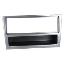 OPEL Corsa C Vectra Combo Omega B Agila Meriva Vivaro Radioblende silber