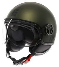 HELM HELMET MOTORRAD JET MOMO