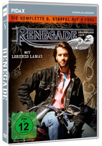 Renegade gnadenlose jagd - -,