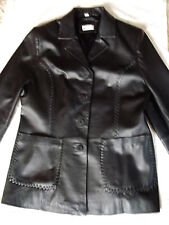 Lederjacke 40 schwarz FABIANI 