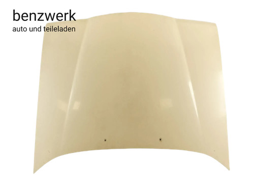 Mercedes w123 motorhaube - mercedes, vorne