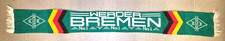 SV Werder Bremen Schal / Deutschlandfahne / No.1 /