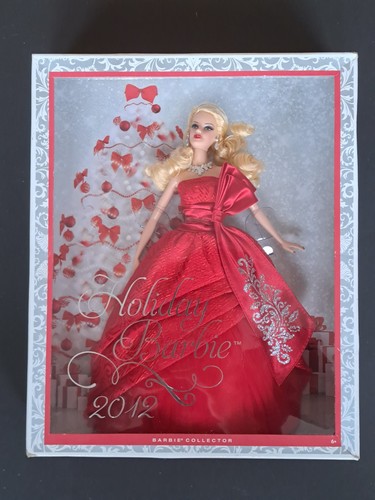 2012 mattel barbie - 2012,