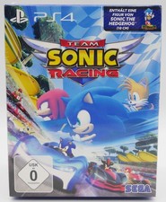 Team Sonic Racing Collectors Edition | PlayStation 4 PS4 | eingeschweißt SEALED