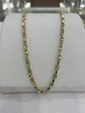 585 GOLD Kette Halskette 13