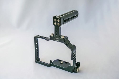 Smallrig cage kit mit - smallrig, top