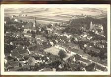 Strehla Fliegeraufnahme x 1930