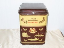 Blechdose Behälter "Frisch