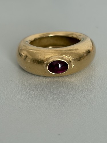 7569 ring jonc chaumet - ring,
