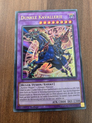 Dupo de002 dunkle - yu-gi-oh!, dupo-de002