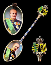 1900's souvenir spoon