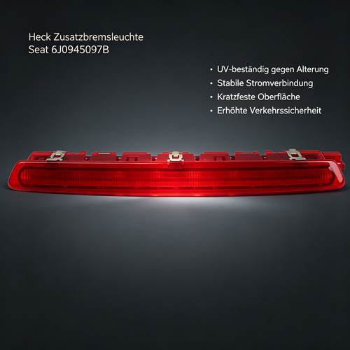 Obere bremsleuchte für seat - bremsleuchte,
