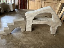 Ostheimer Holzspielzeug Hühnerhaus/ Hühnerstall