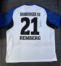 Hamburger SV HSV Trikot