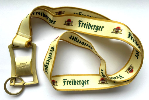 Freiberger bier schlüsselband - freiberger,
