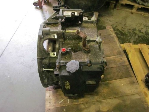 Automatic transmission speed - transmission,