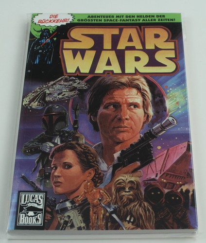 Star wars classics - wars,