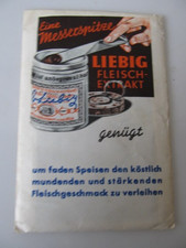 Liebig Sammelbilder (1092) Der