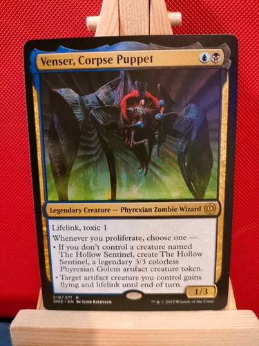Venser leichenpuppe - venser,,