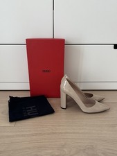 Hugo Boss "Mayfair" Pumps nude/beige, 38,5