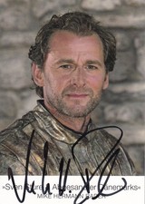 Autogramm - Mike Hermann Rader (Stoertebeker Festpiele 2016)