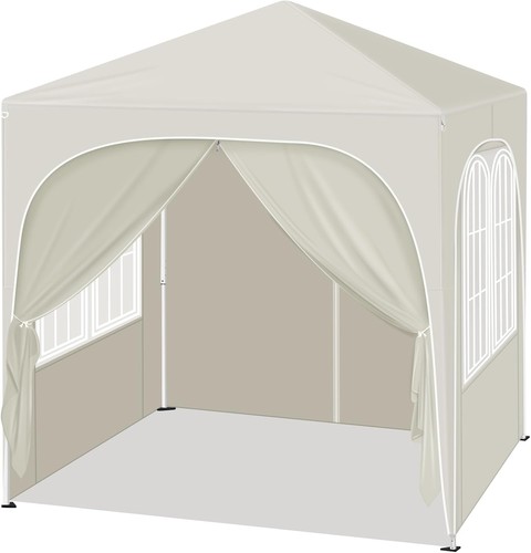 Woltu faltpavillon 2x2m - faltpavillon,