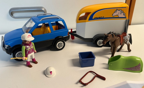 Playmobil pferde konvolut - playmobil, –