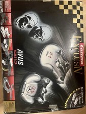 Carrera EXCLUSIV 1:24 Le Mans/Avis mit 5 Fahrzeugen!